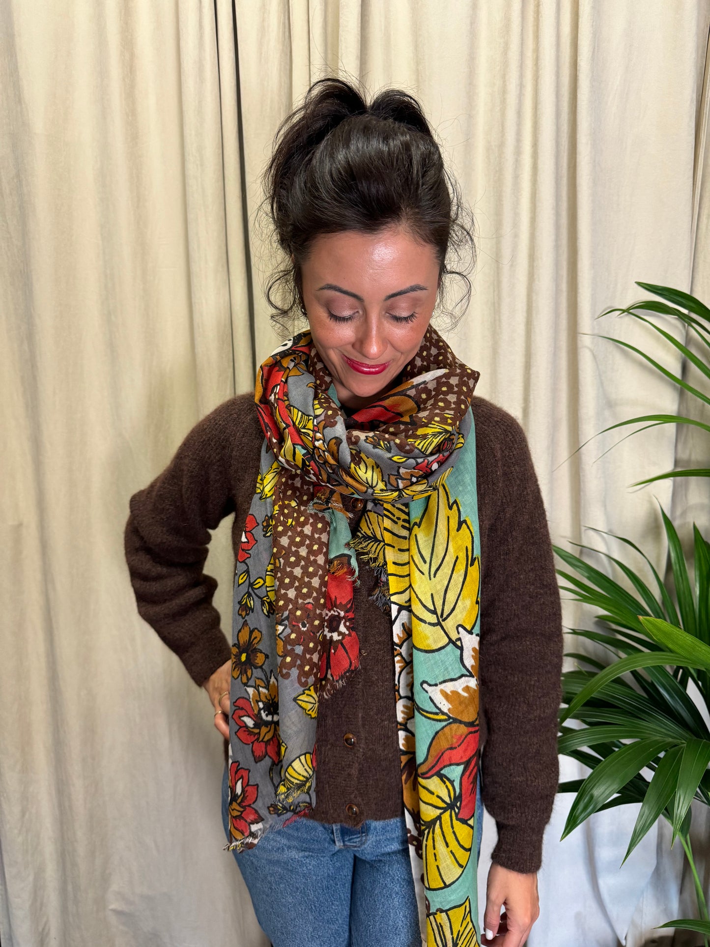 Sciarpa Chara Ordi.to