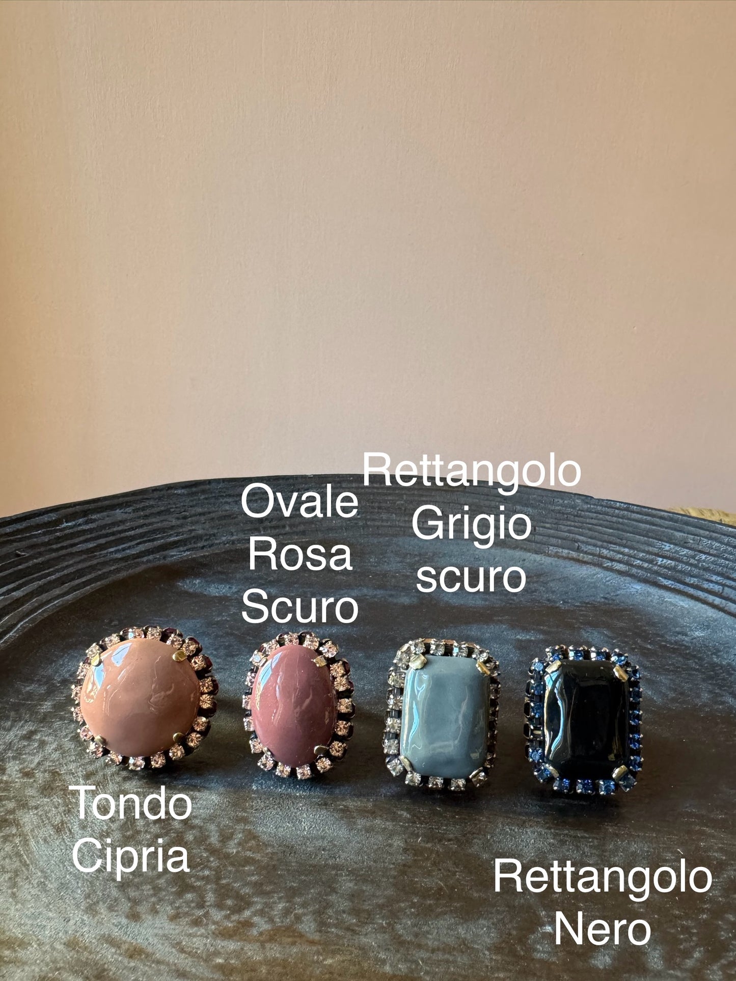 Anelli Barocco “Unique”