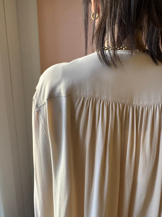 Blusa grano Pomandére