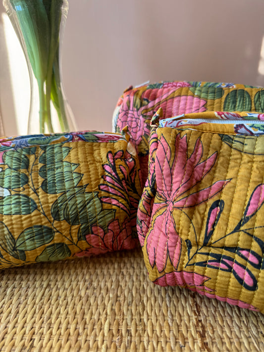 Beauty giallo foderati