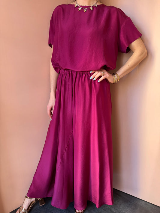 Gonna Lampone Pomandére