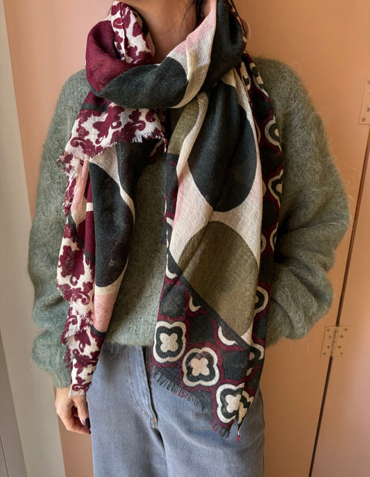 Sciarpa Powel Ordi.to