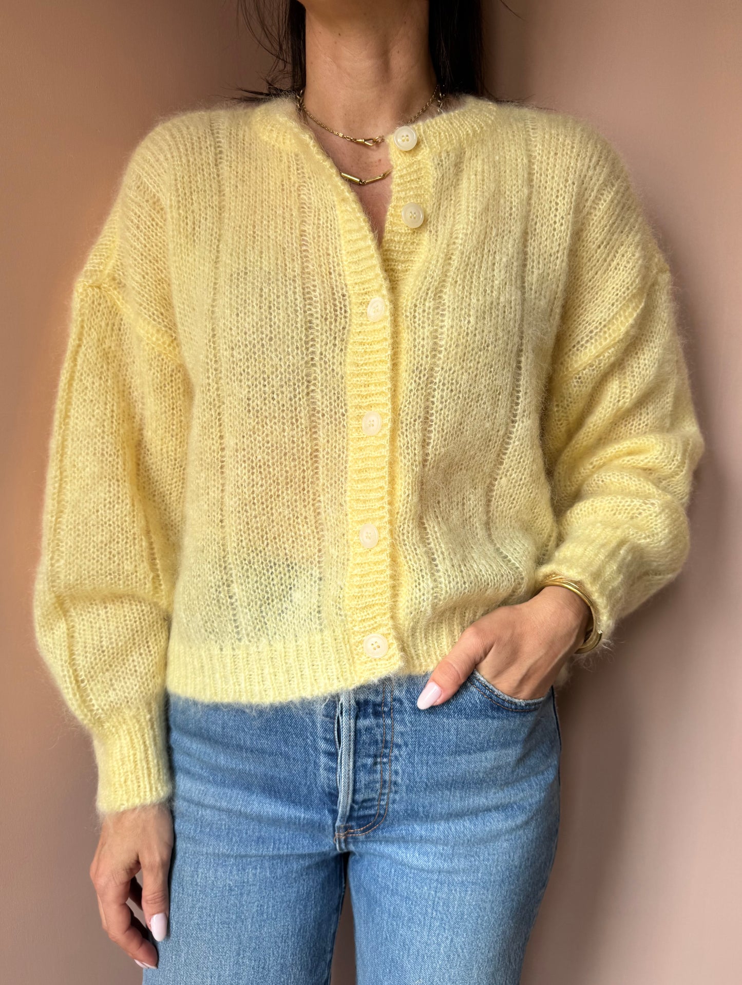 Cardigan Chouette burro DesPetitsHauts