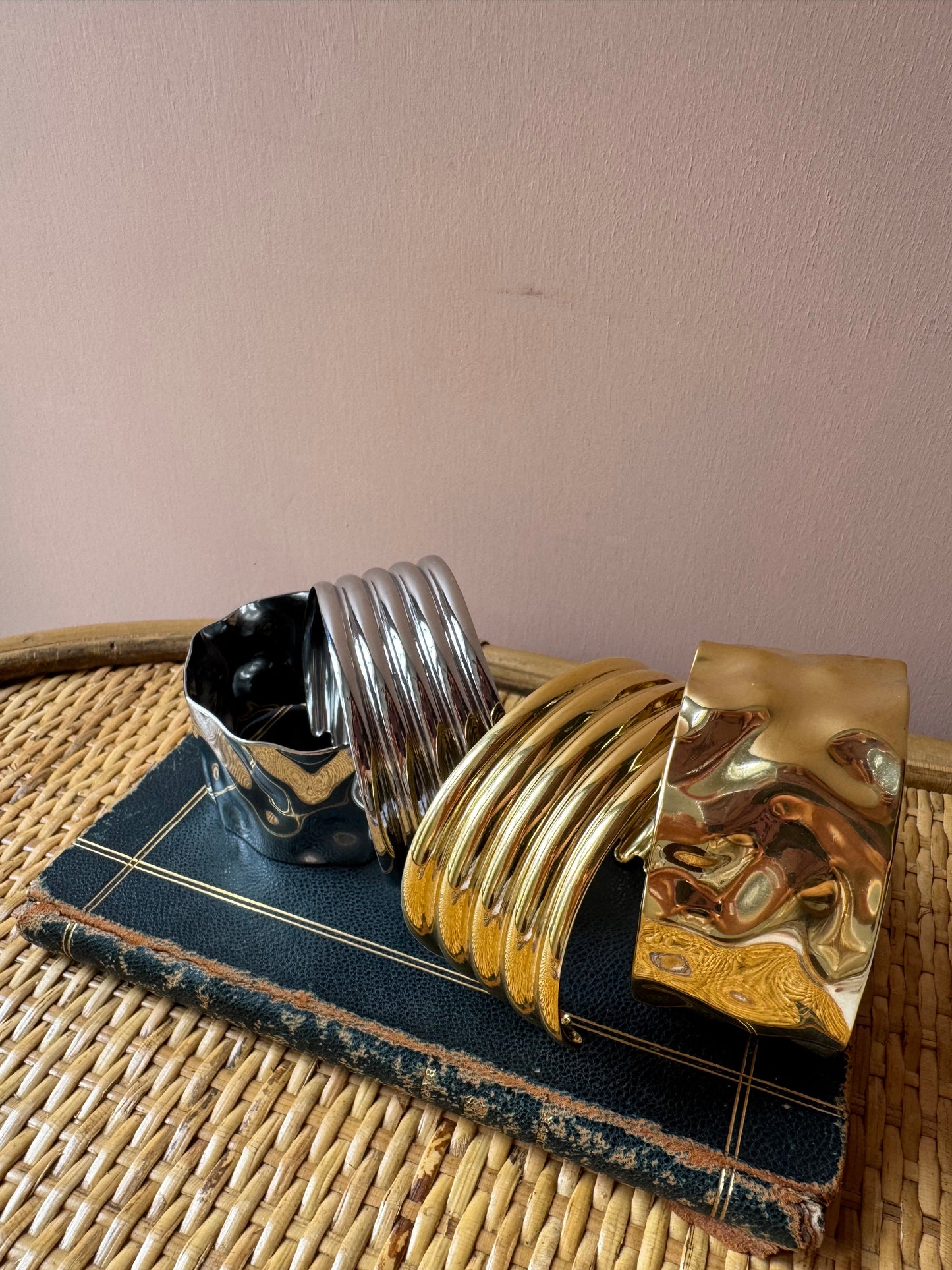 Bracciali rigidi Onde