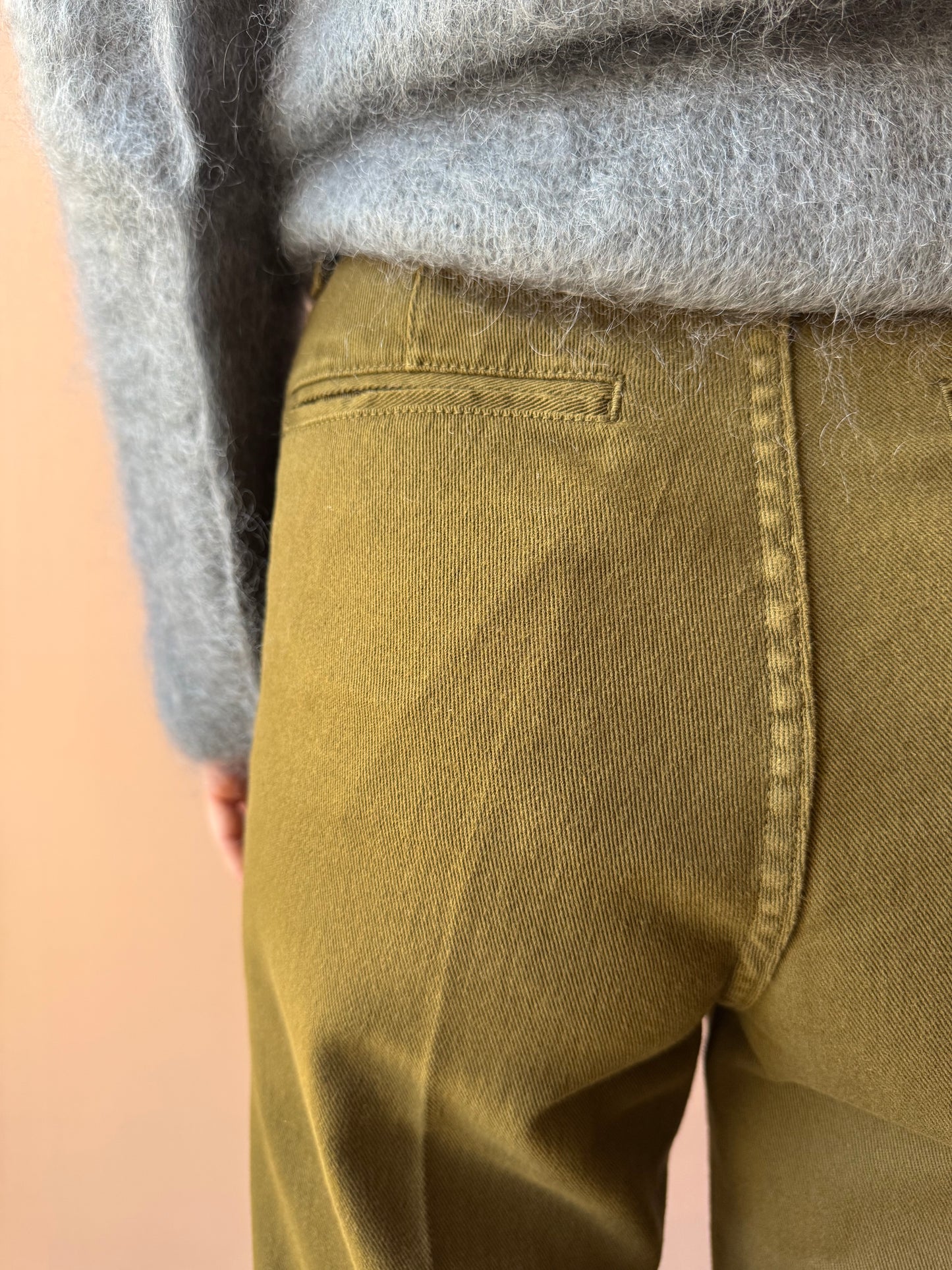 Pantaloni militare Madame Venice