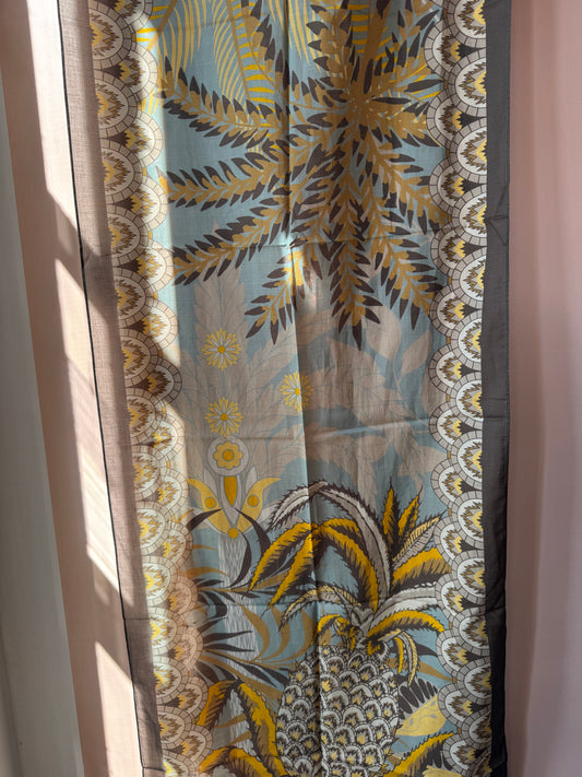 Sciarpa Palme FP26