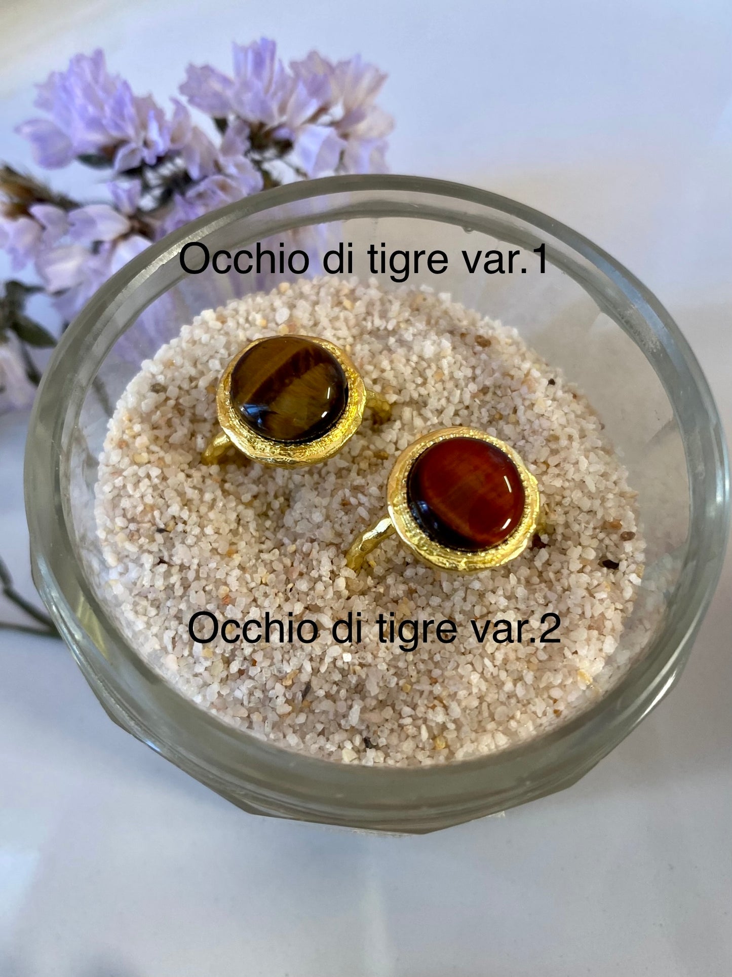 Anelli Limoges BriocheHandMade