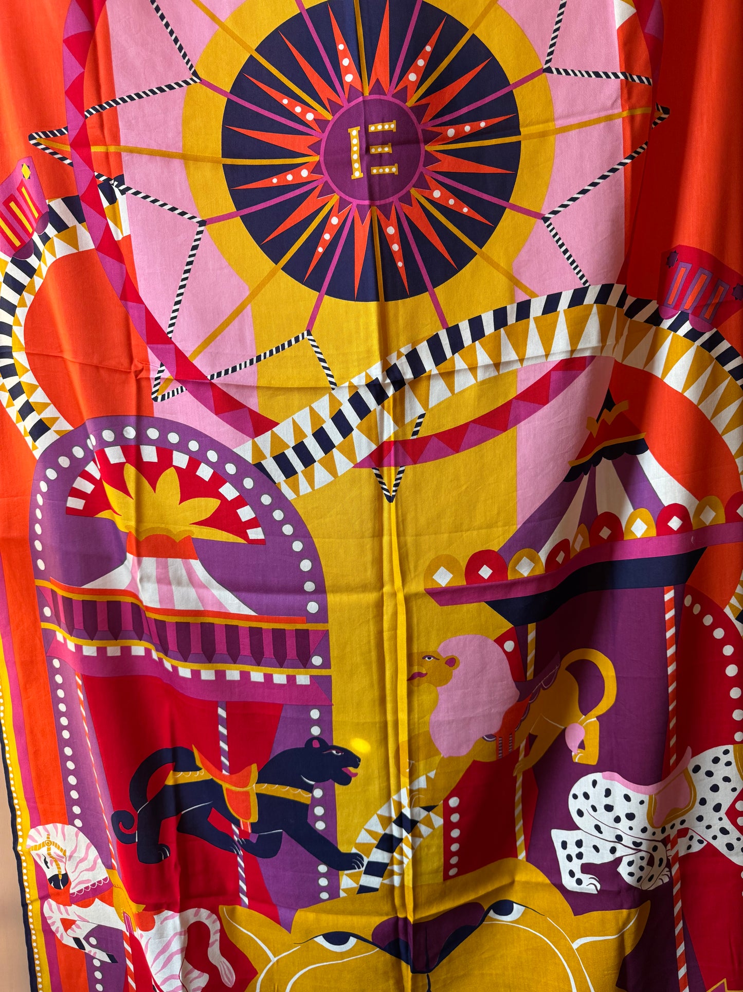 Sciarpa rollercoster Inoui