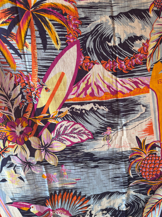Sciarpa Hawaii Inoui FP26
