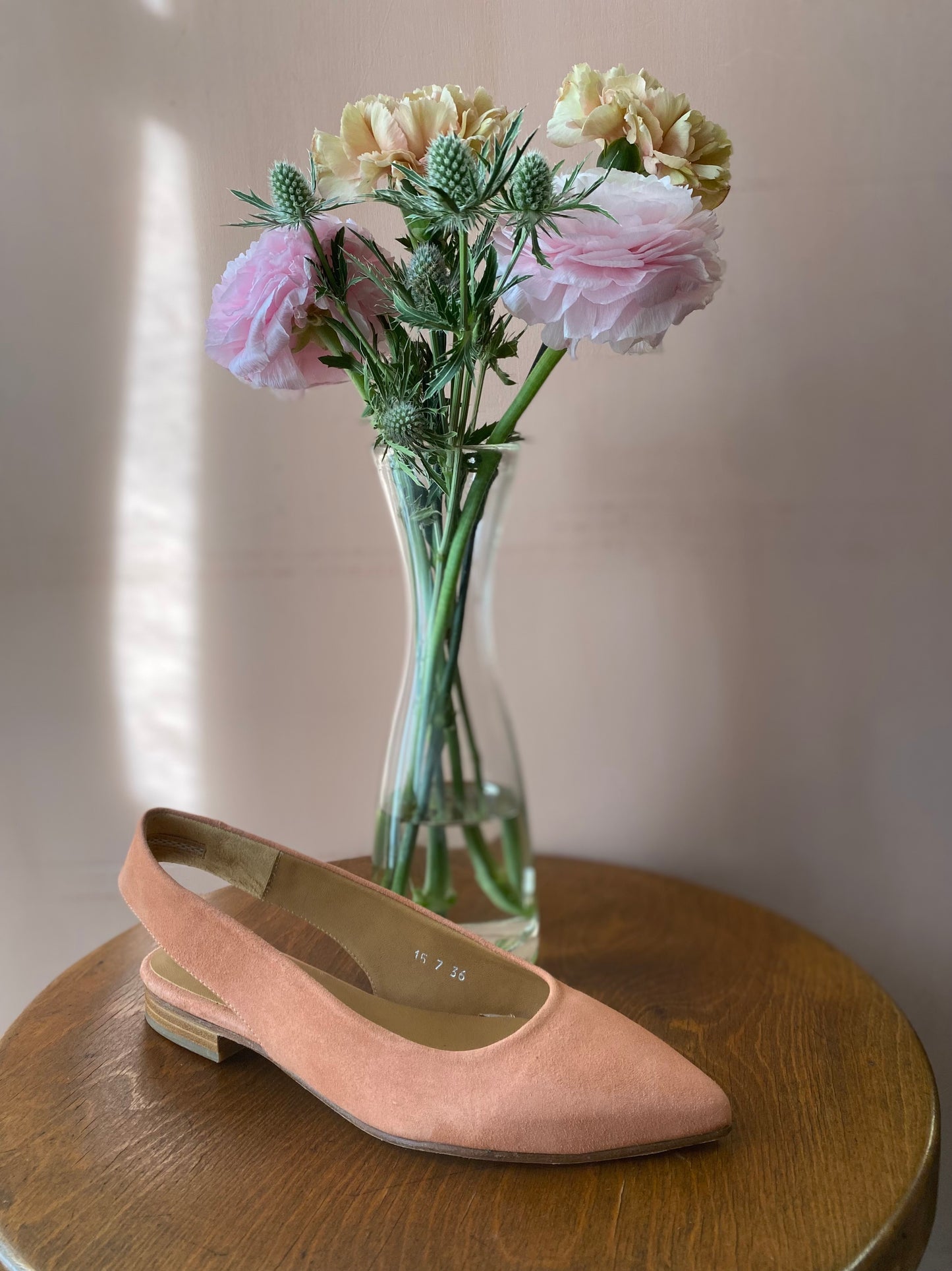 Slingback pesca Audley