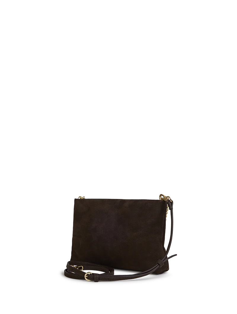 Borsa Molly cacao Nat&nin