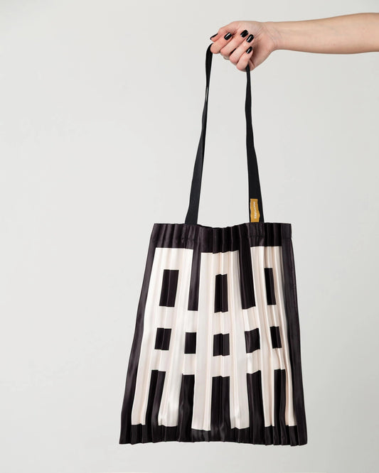 Tote Bag Multitudes Mondello