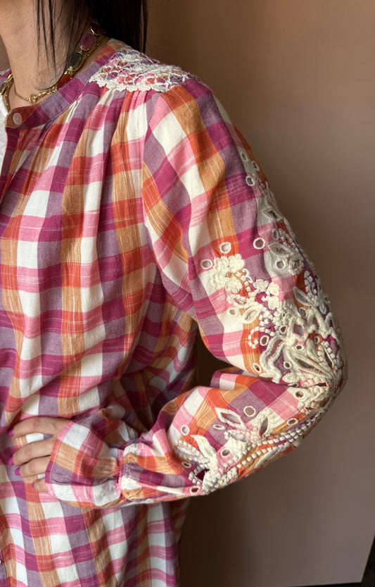 Kimono deepali Louise Misha