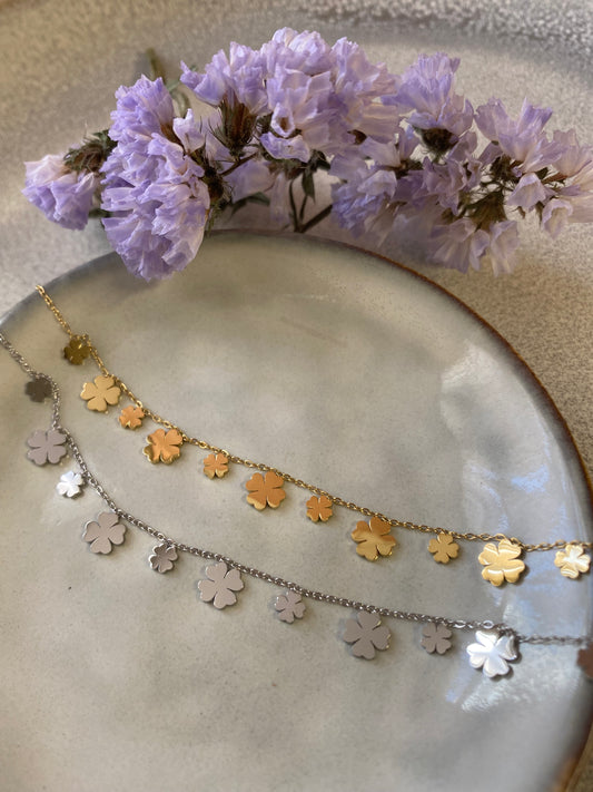 Bracciali Quadrifogli