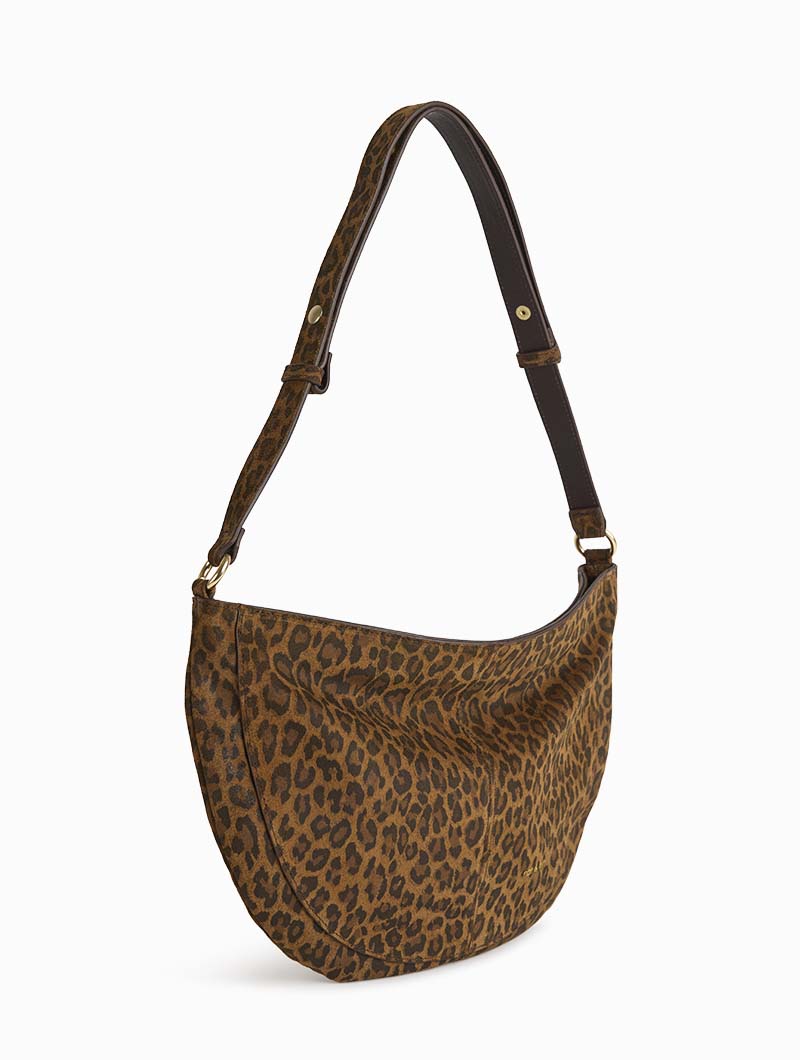 Borsa Rodeo animalier Nat&nin