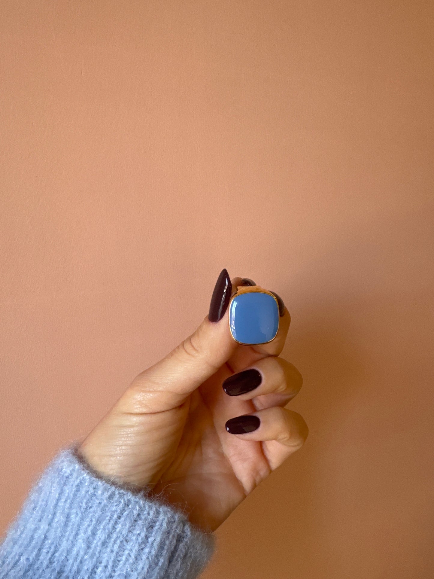 Anelli smaltati Unique