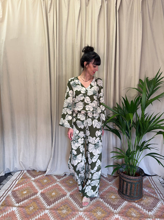 Pantapalazzo fiori Madame Venice