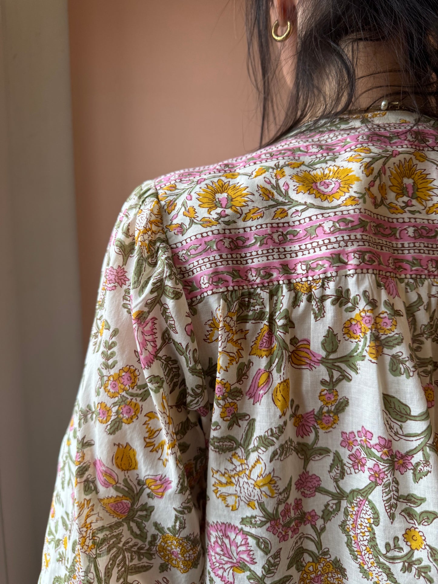 Camicia Jeanne Louise Misha