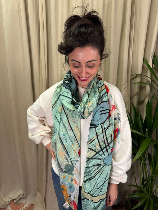 Sciarpa Dany Storiatipic