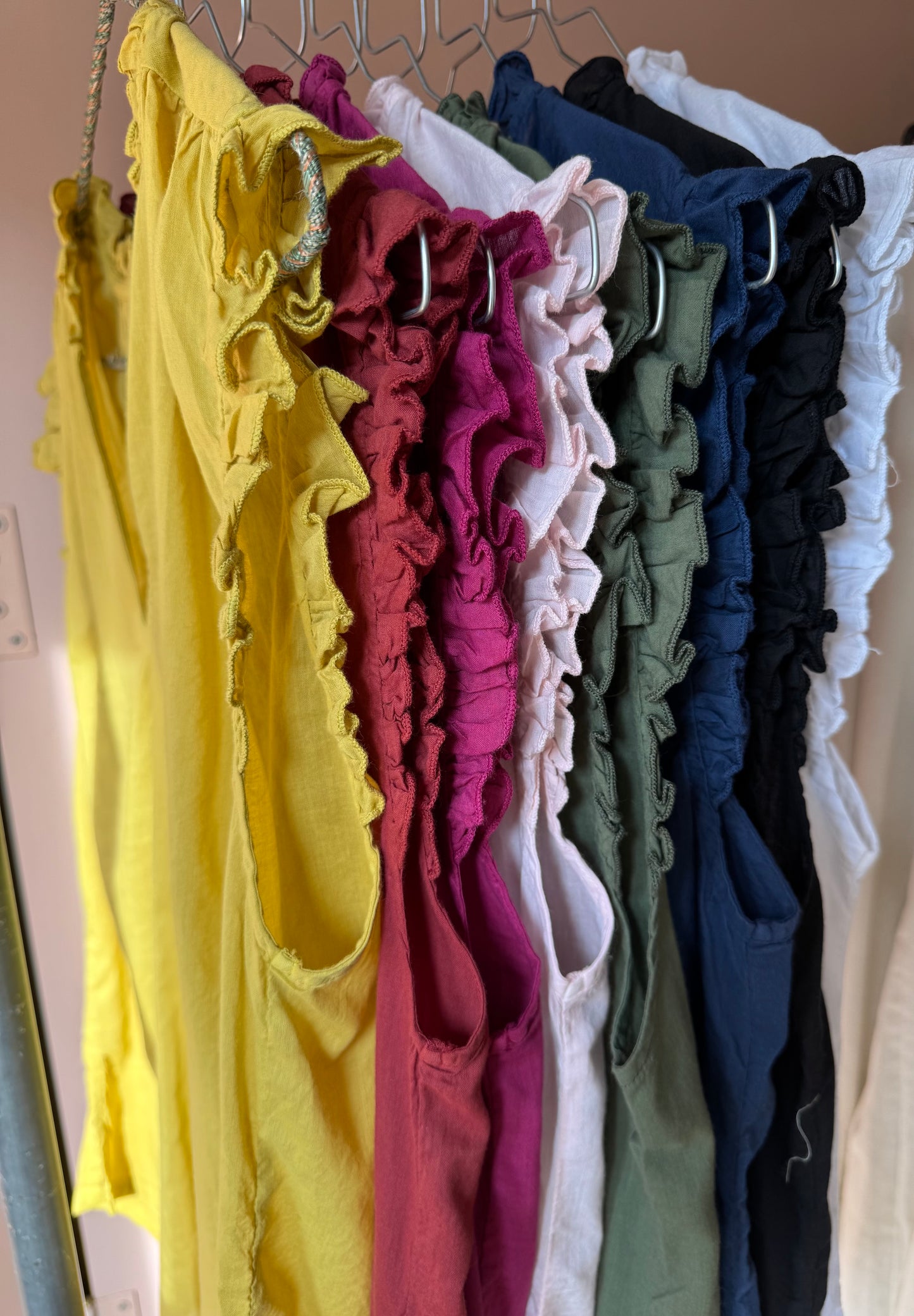 Top Samos Colores