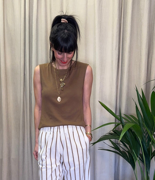 Canotta Madame Venice