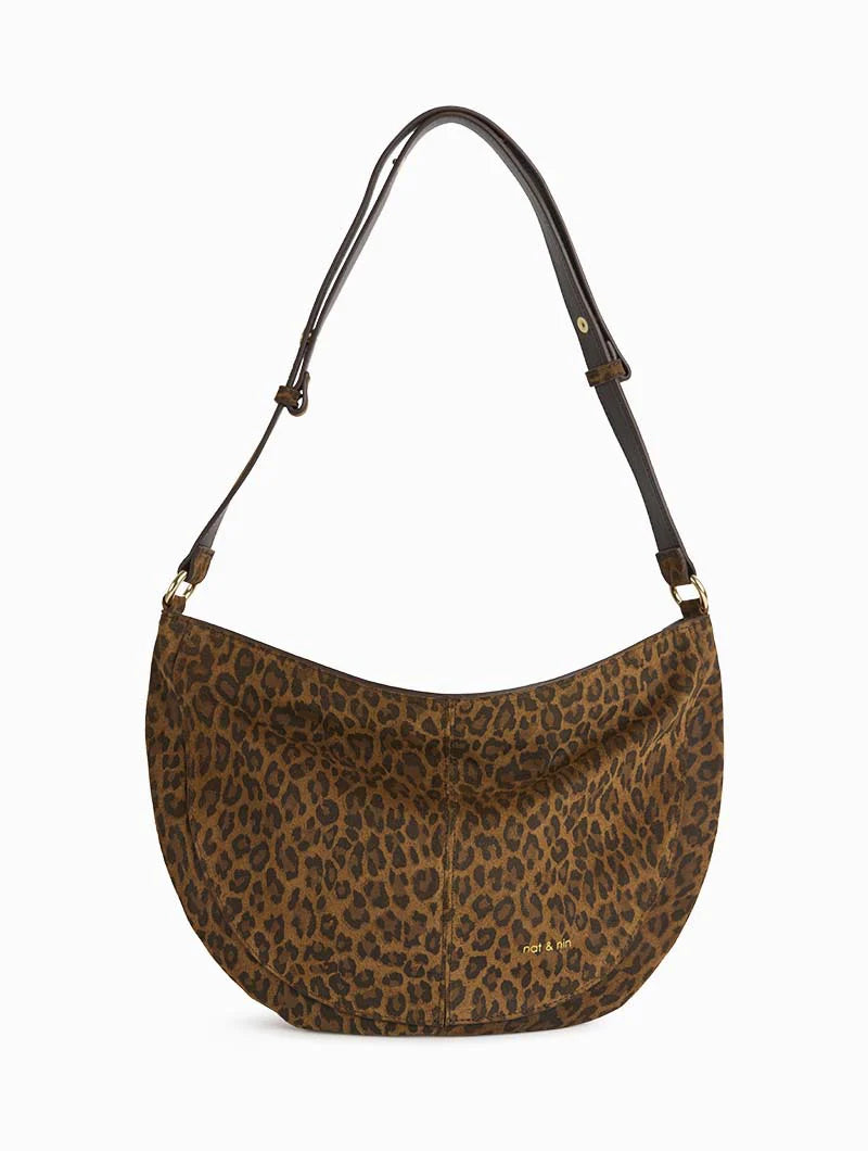 Borsa Rodeo animalier Nat&nin