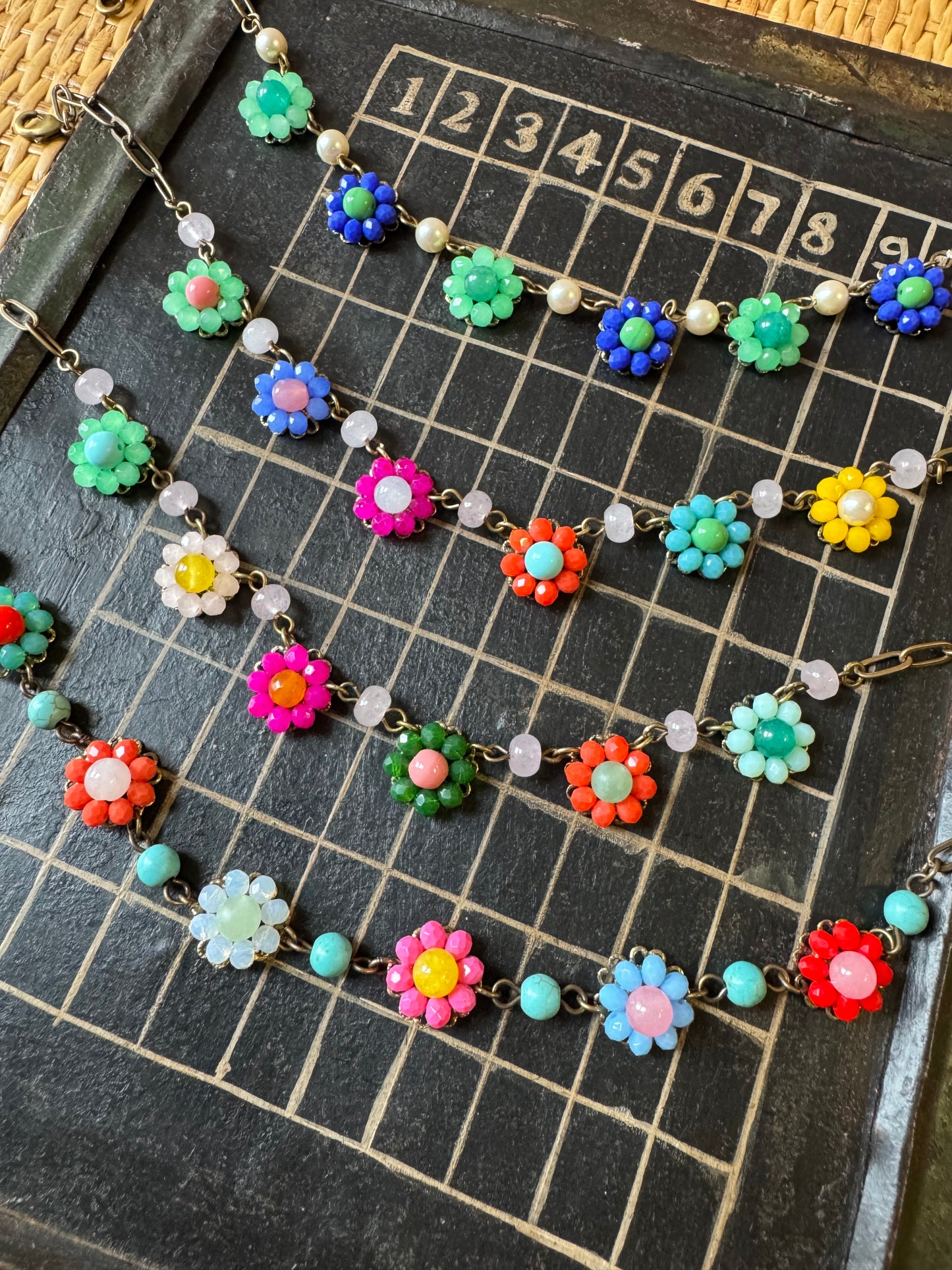Choker Margherite Unique