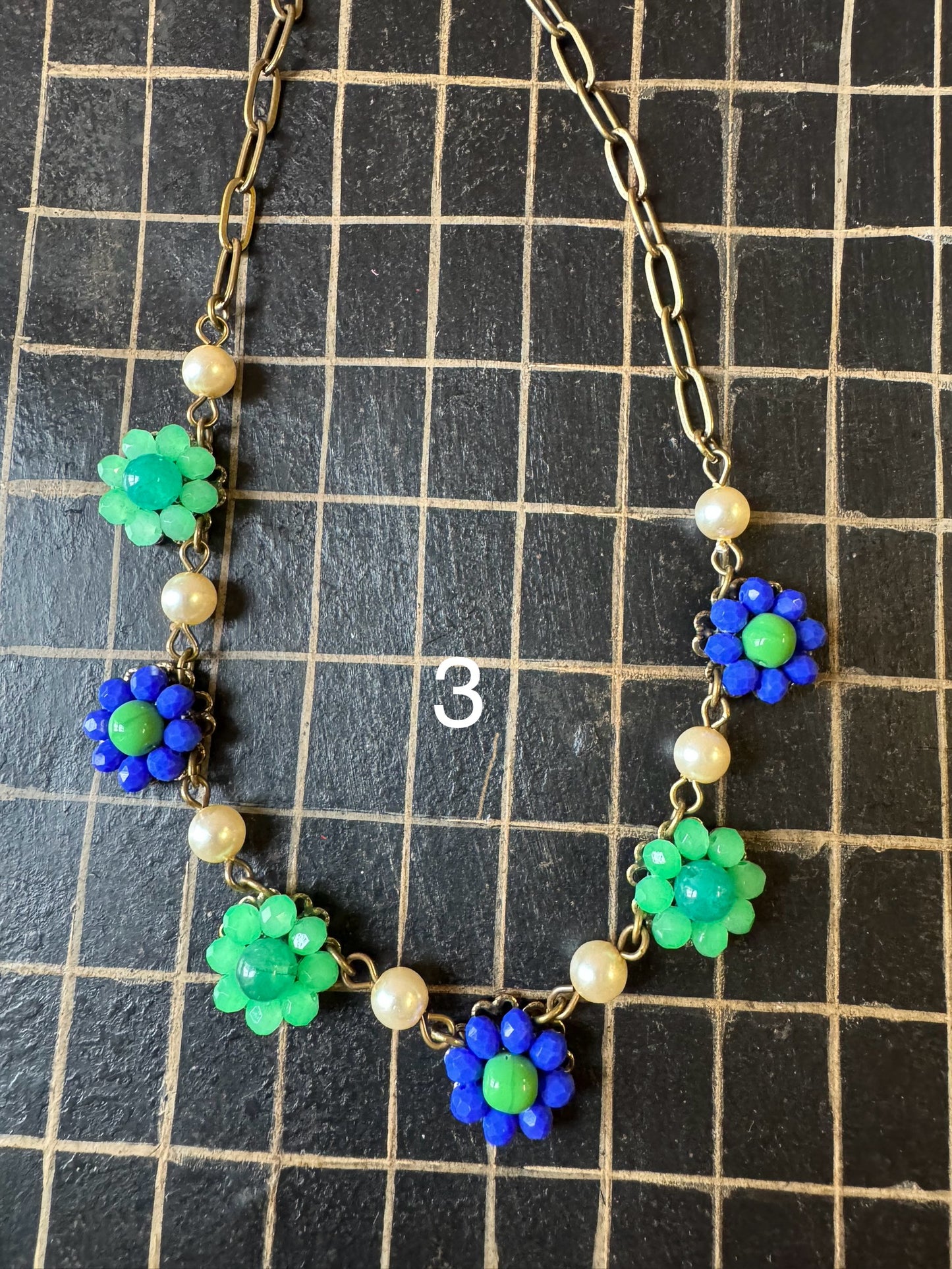 Choker Margherite Unique