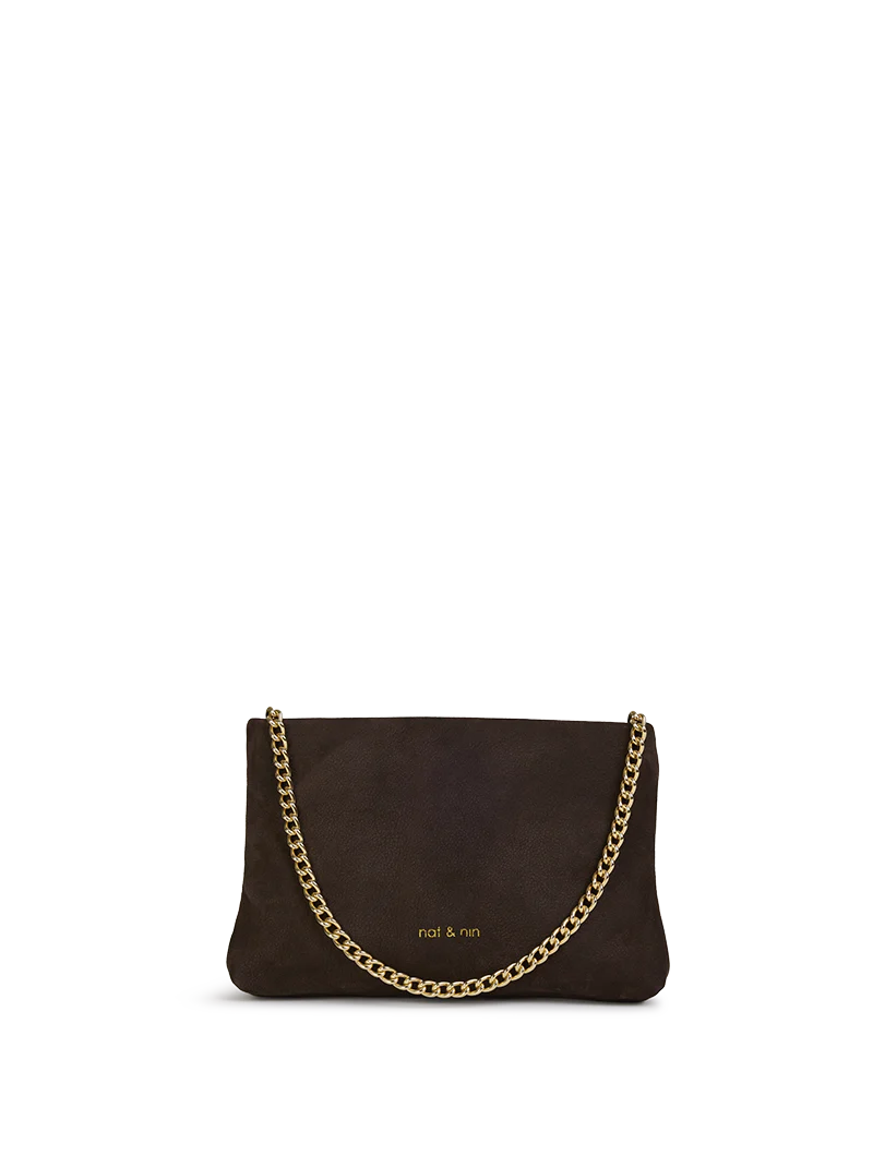 Borsa Molly cacao Nat&nin