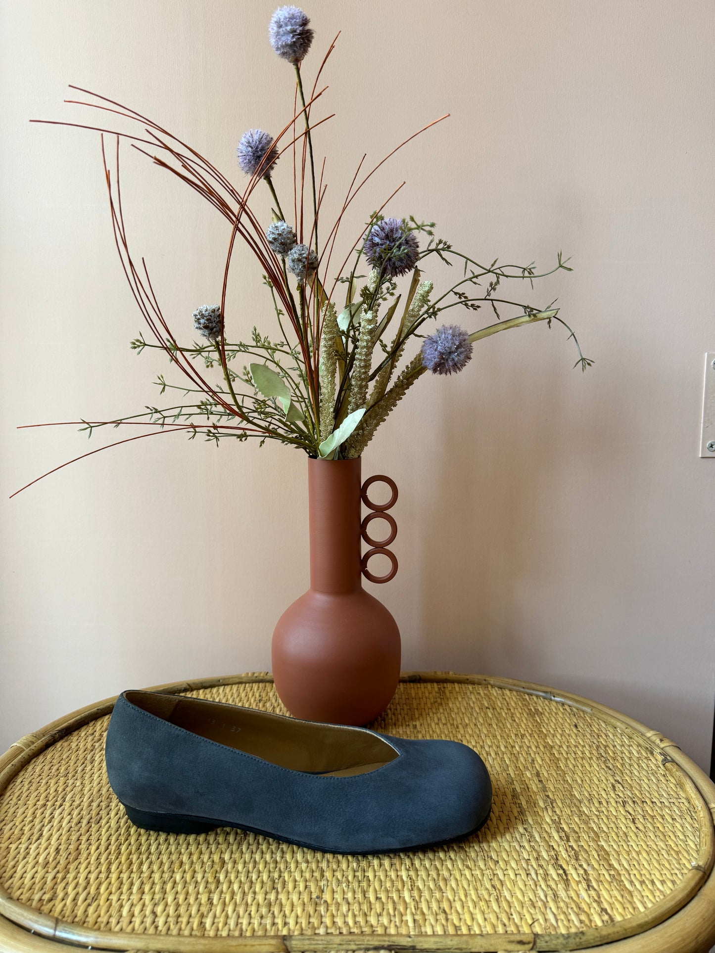 Ballerina grigio Audley