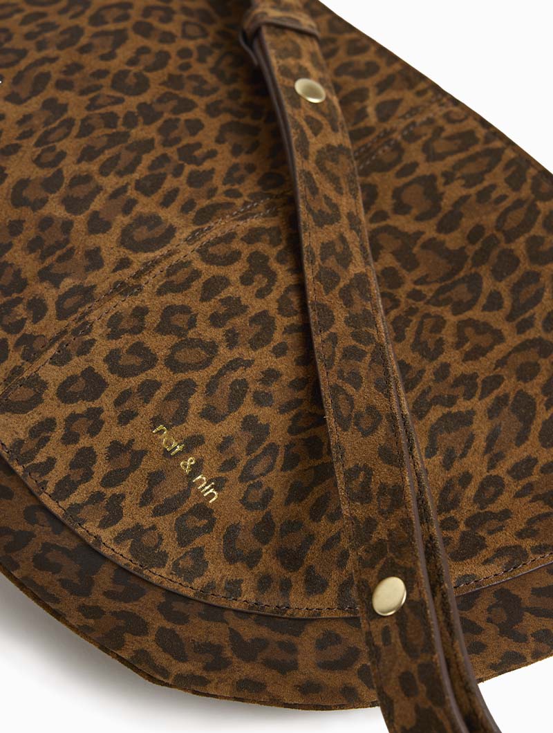 Borsa Rodeo animalier Nat&nin