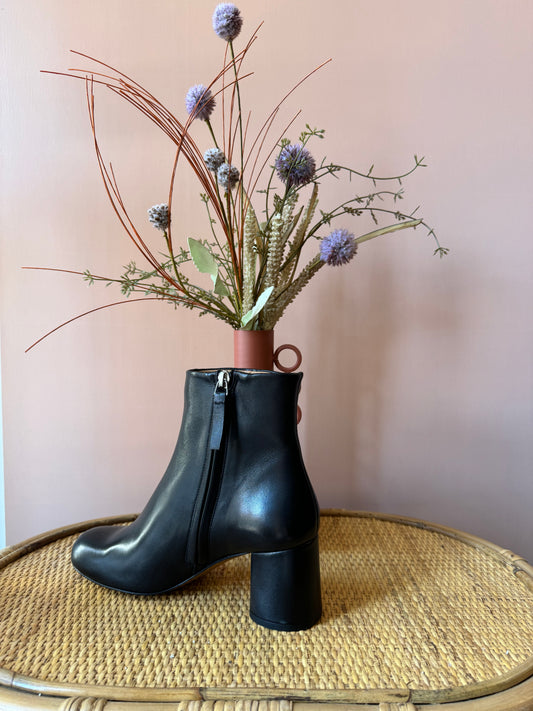 Tronchetto nero Audley