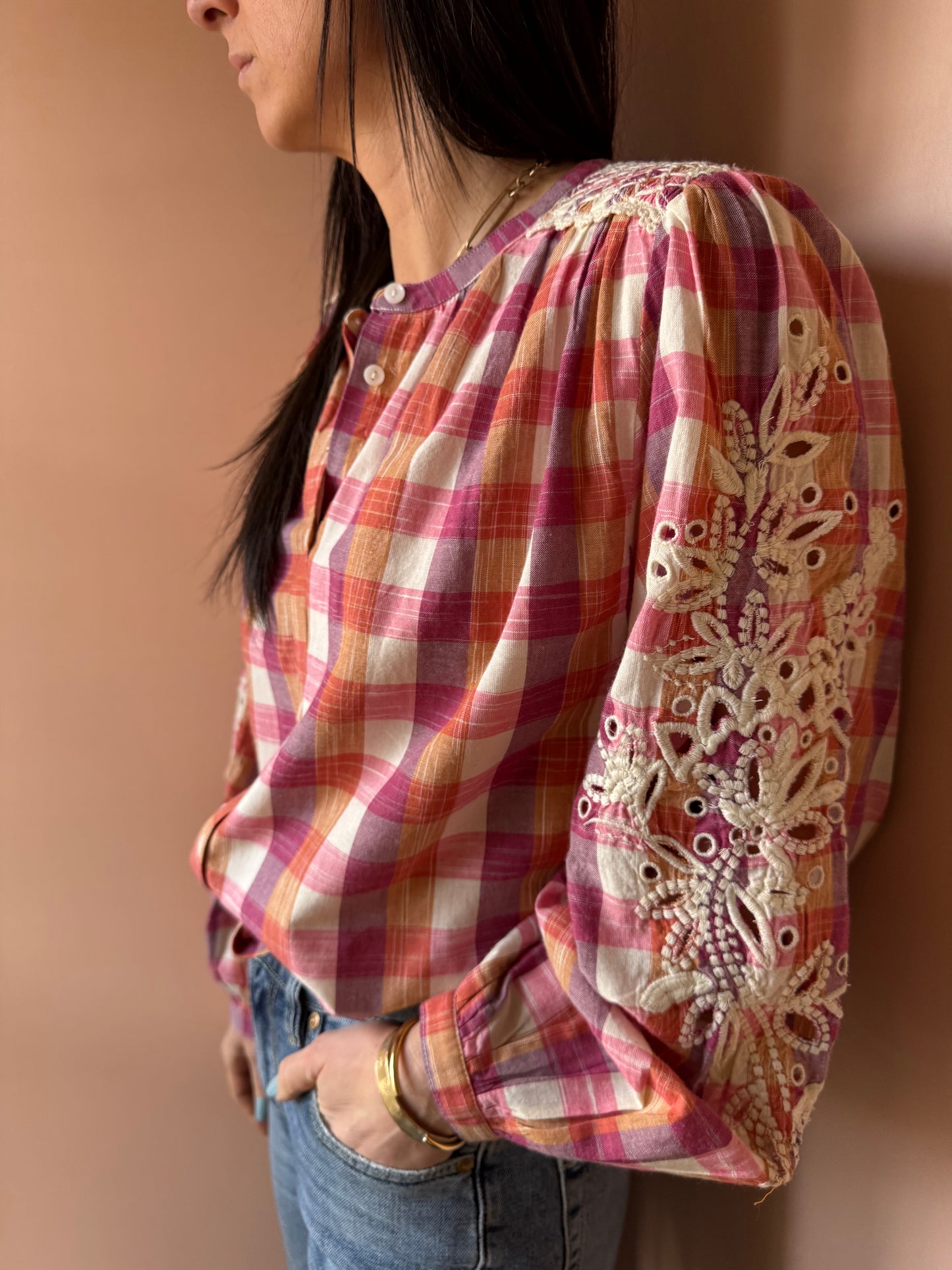 Camicia Jeanne Louise Misha