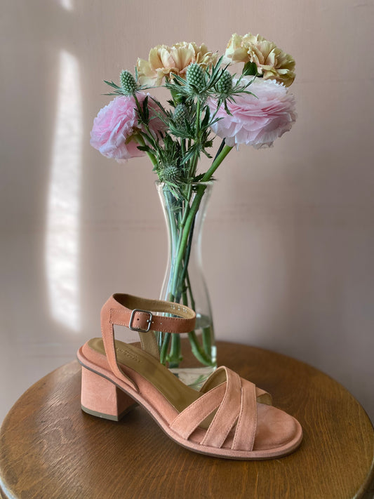 Sandalo cinturino caviglia Pesca Audley