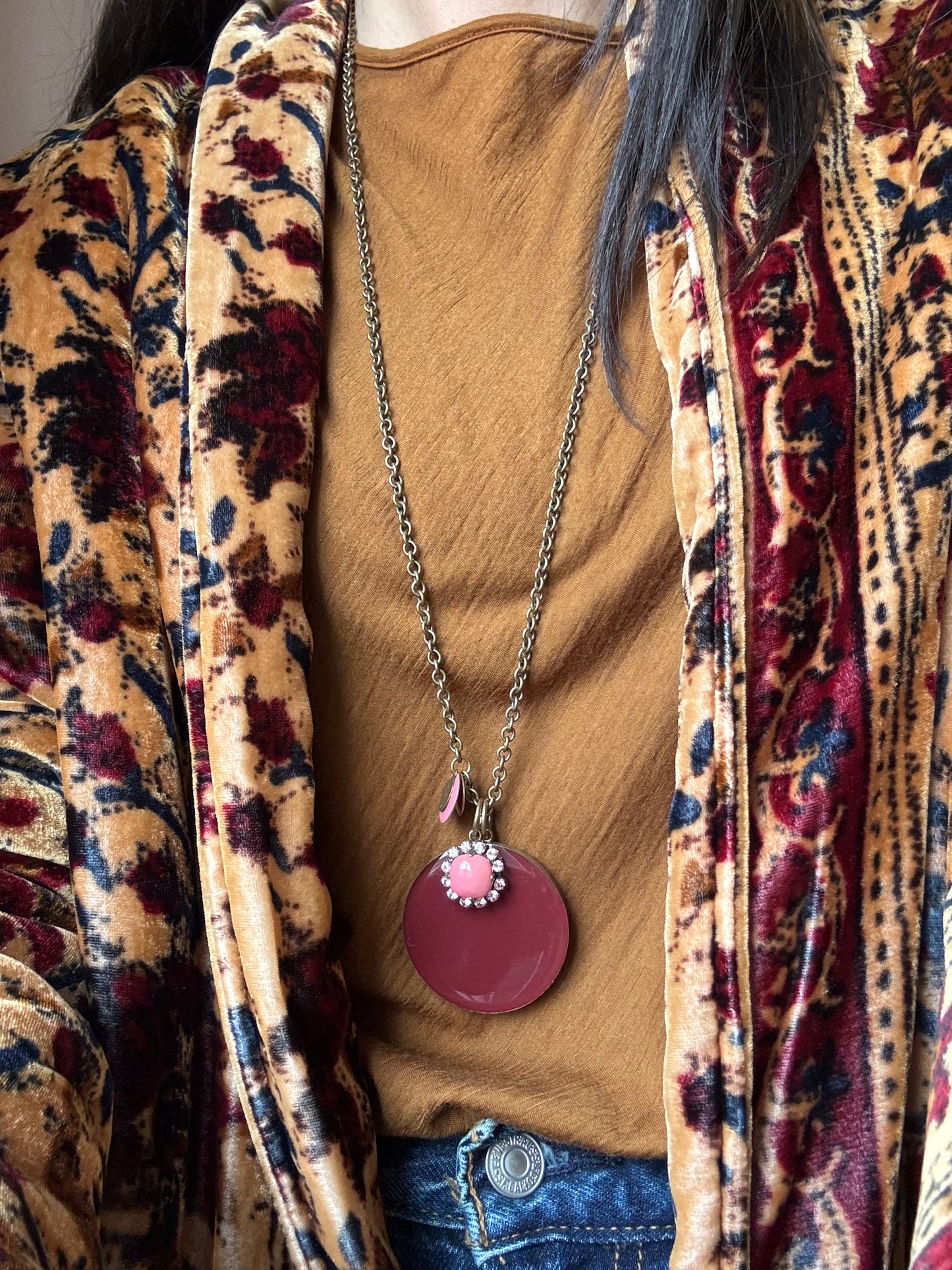 Collane disco Unique