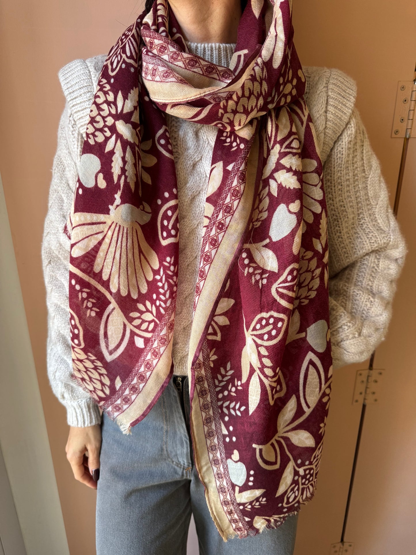 Sciarpa Ceresole Ordi.to