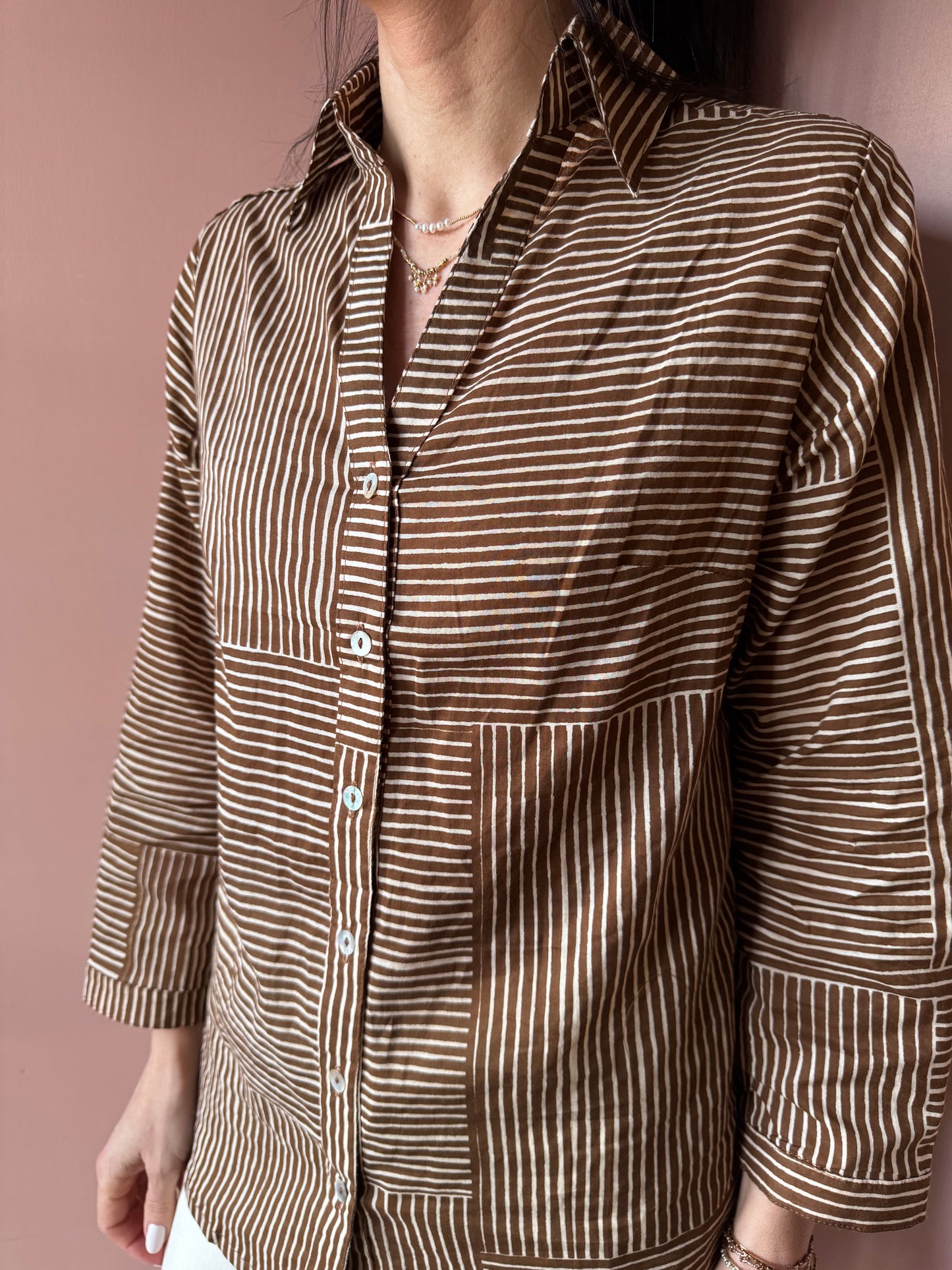 Camicia Righine