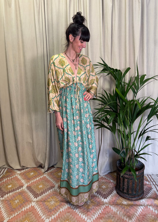 Abito coulisse Wu Side