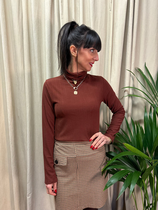 Gonna corta pied de poule NiceThings