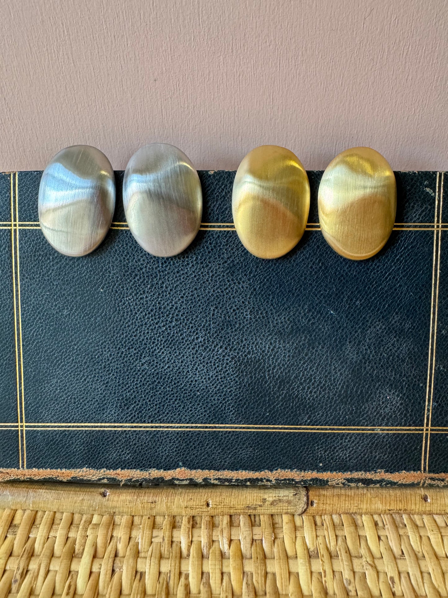 Orecchini Ovale CLIP
