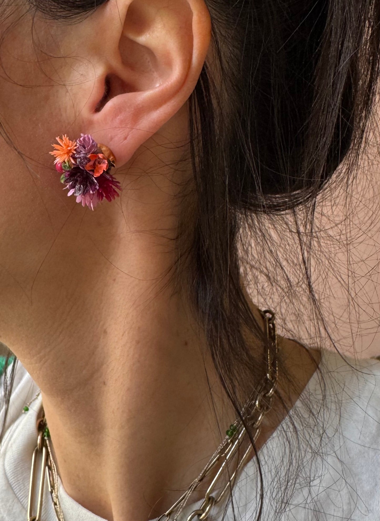 Orecchini LesFleurs