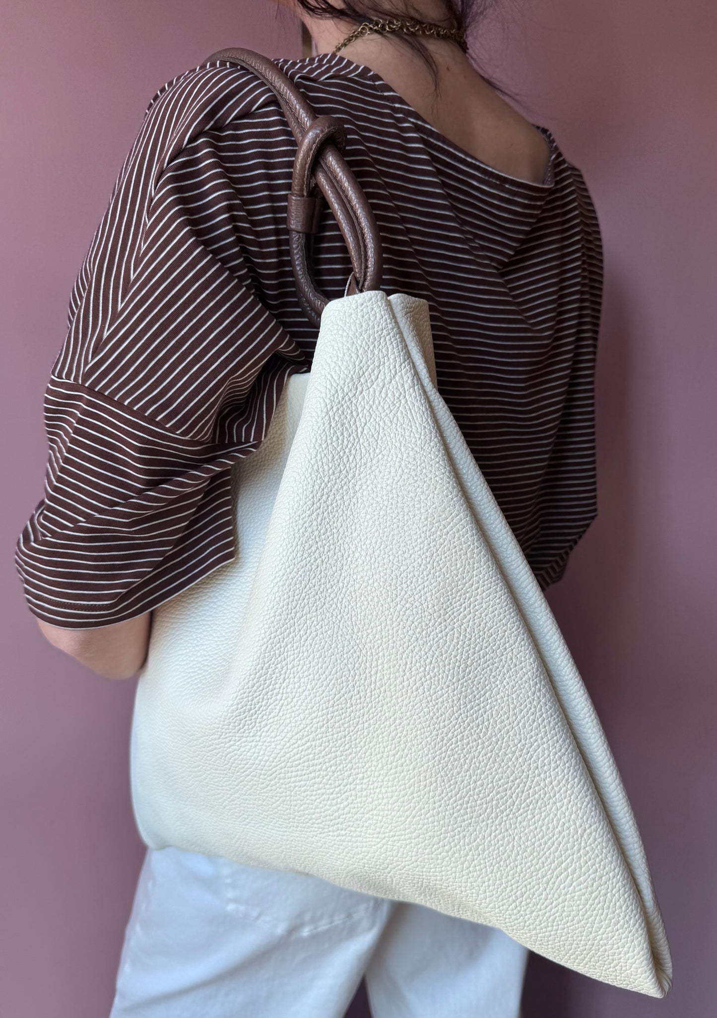Borsa glacier+cacao ARRON