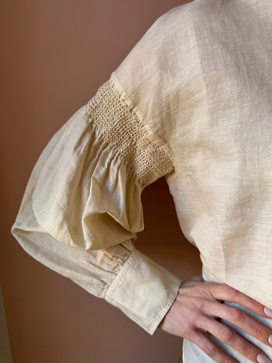 Camicia Grano Pomandére