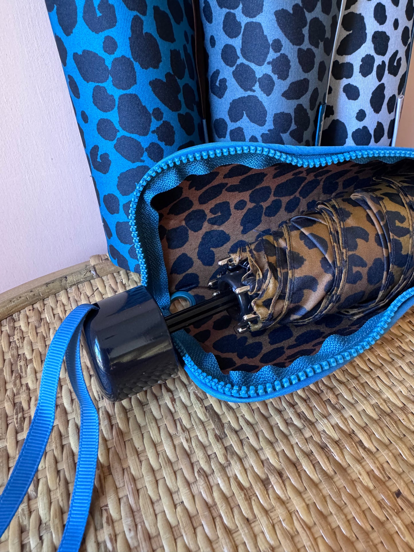 Ombrello pieghevole Animalier