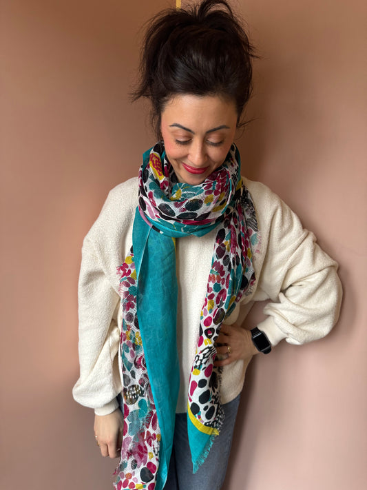 Sciarpa Safari Pyaar