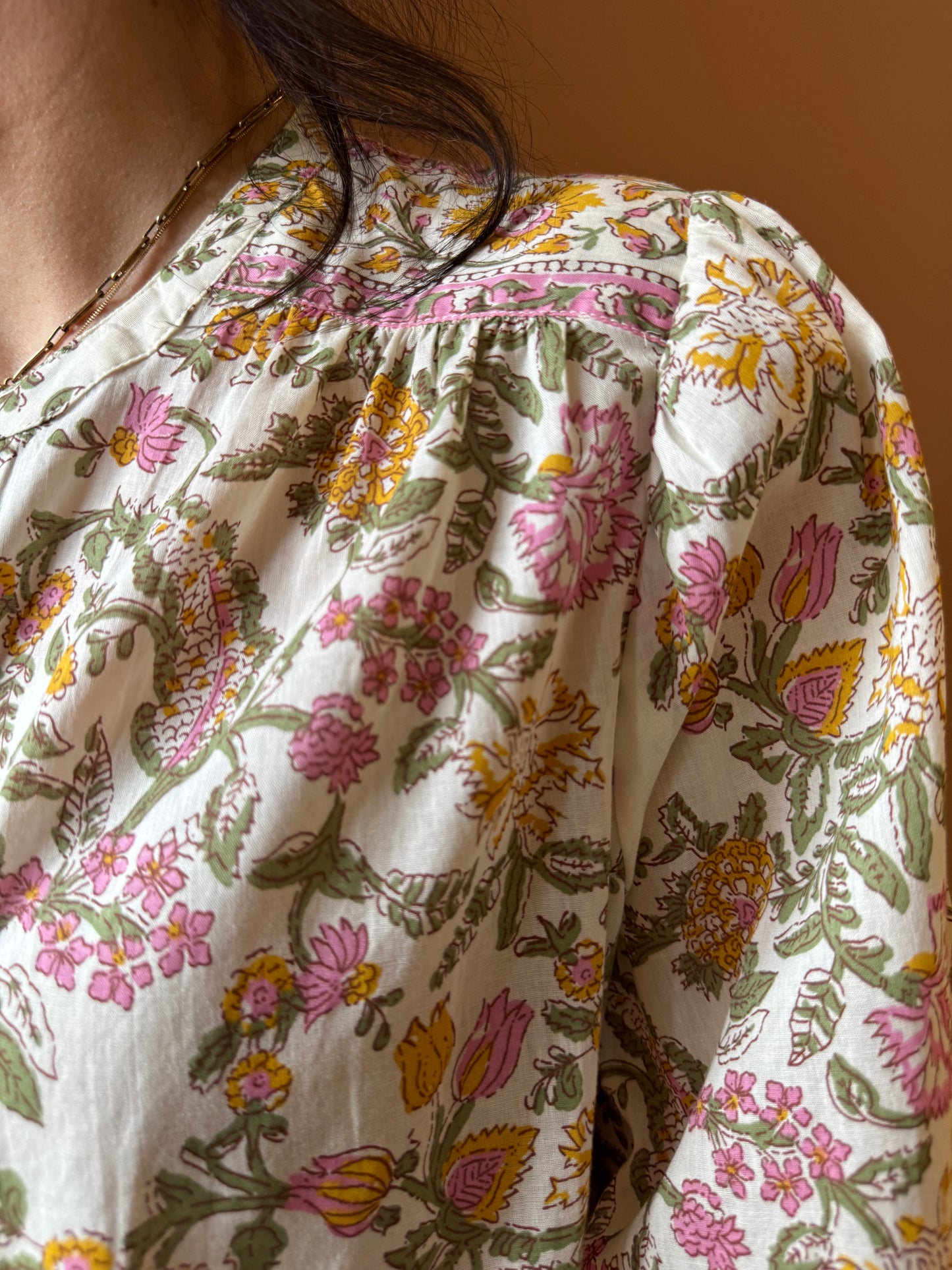 Camicia Jeanne Louise Misha