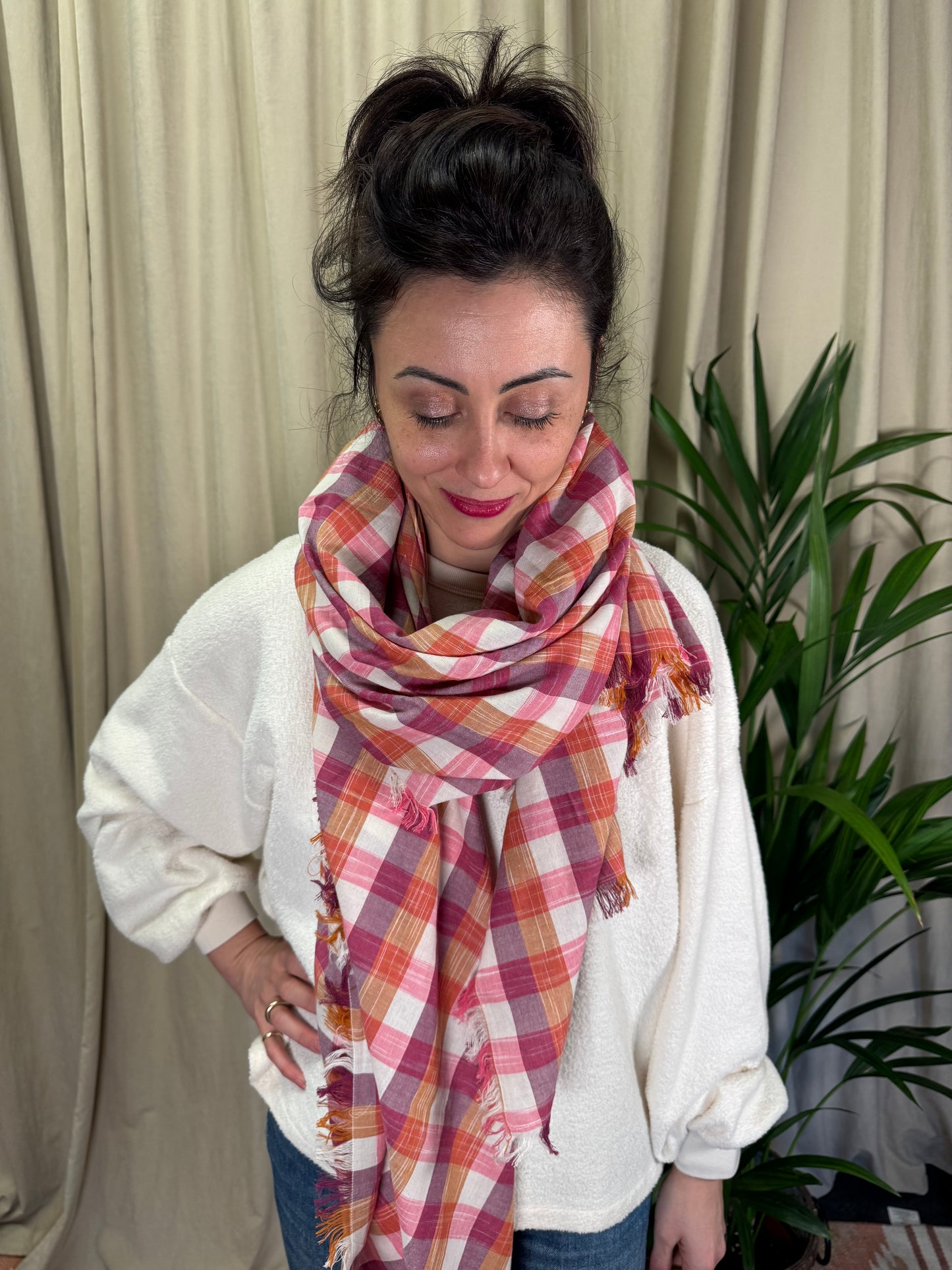 Sciarpa Louise Misha