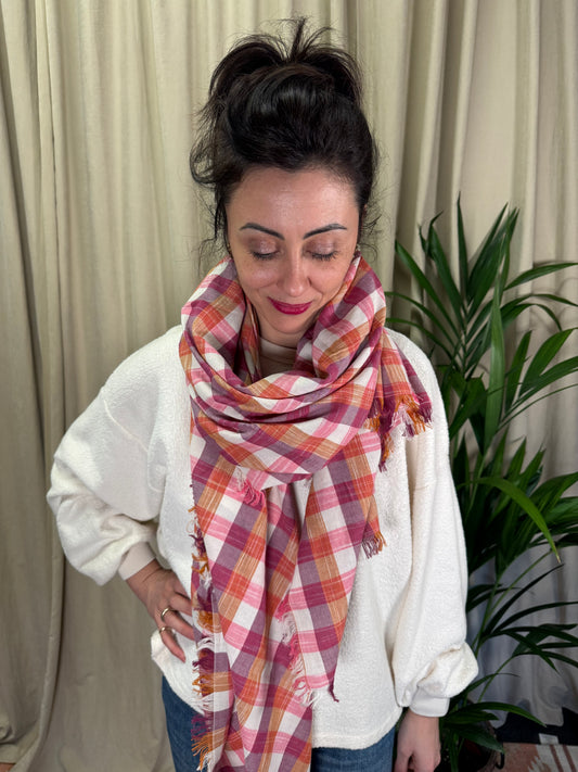 Sciarpa Louise Misha