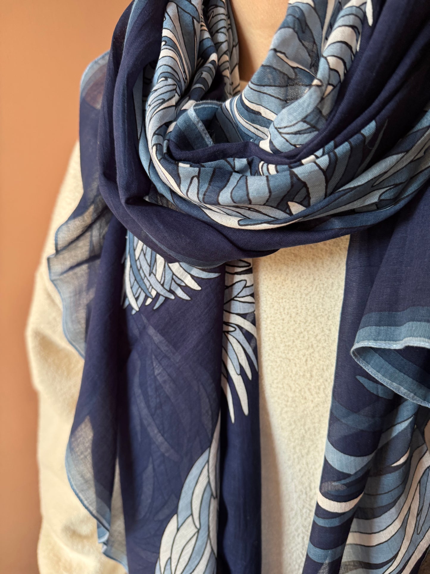 Sciarpa Freddy Inoui