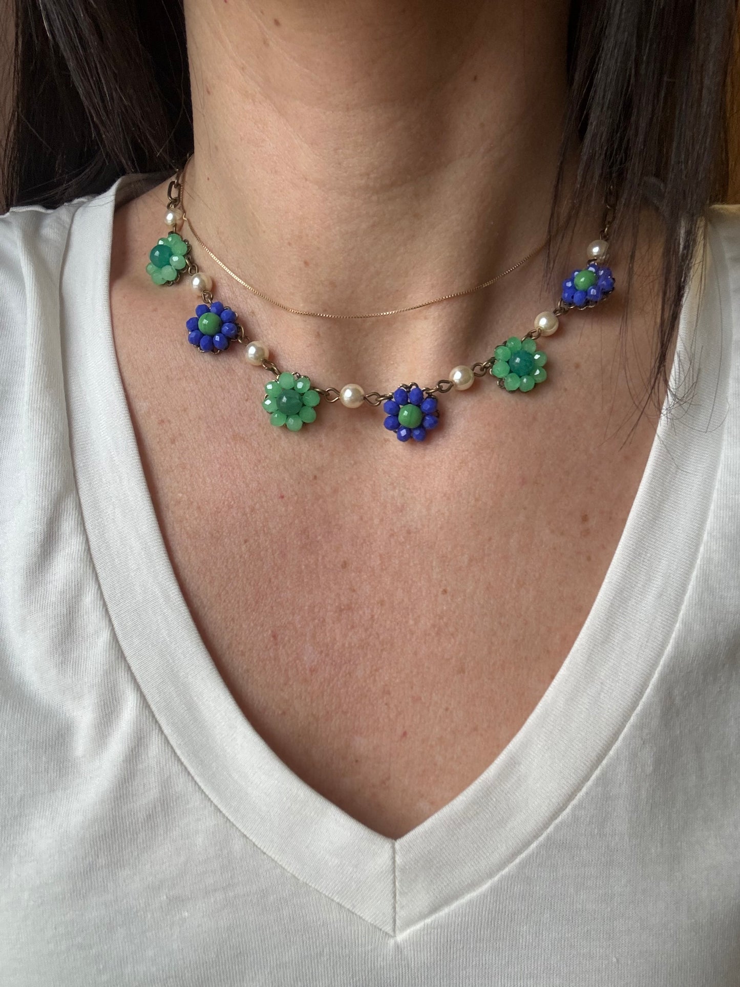 Choker Margherite Unique